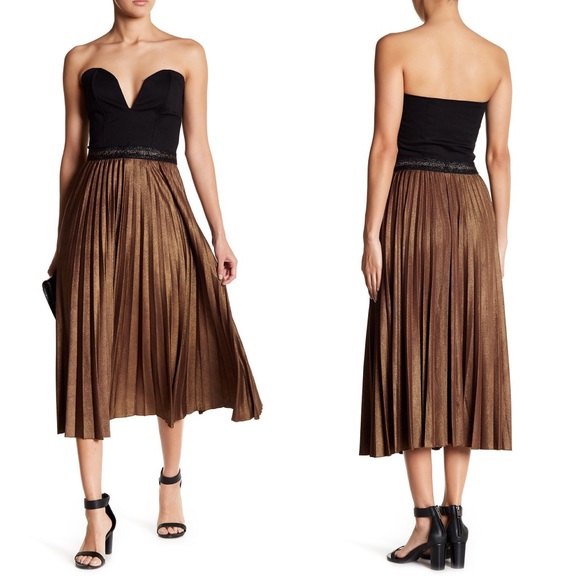 Young Fabulous & Broke Dresses & Skirts - YFB 'On the Road' Jones Skirt